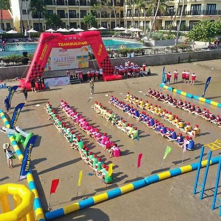 Hon Rom Central Beach Resort Mui Ne Exterior photo