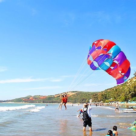 Hon Rom Central Beach Resort Mui Ne Exterior photo