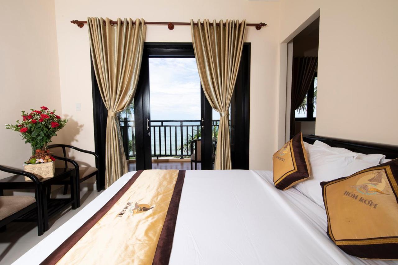 Hon Rom Central Beach Resort Mui Ne Exterior photo