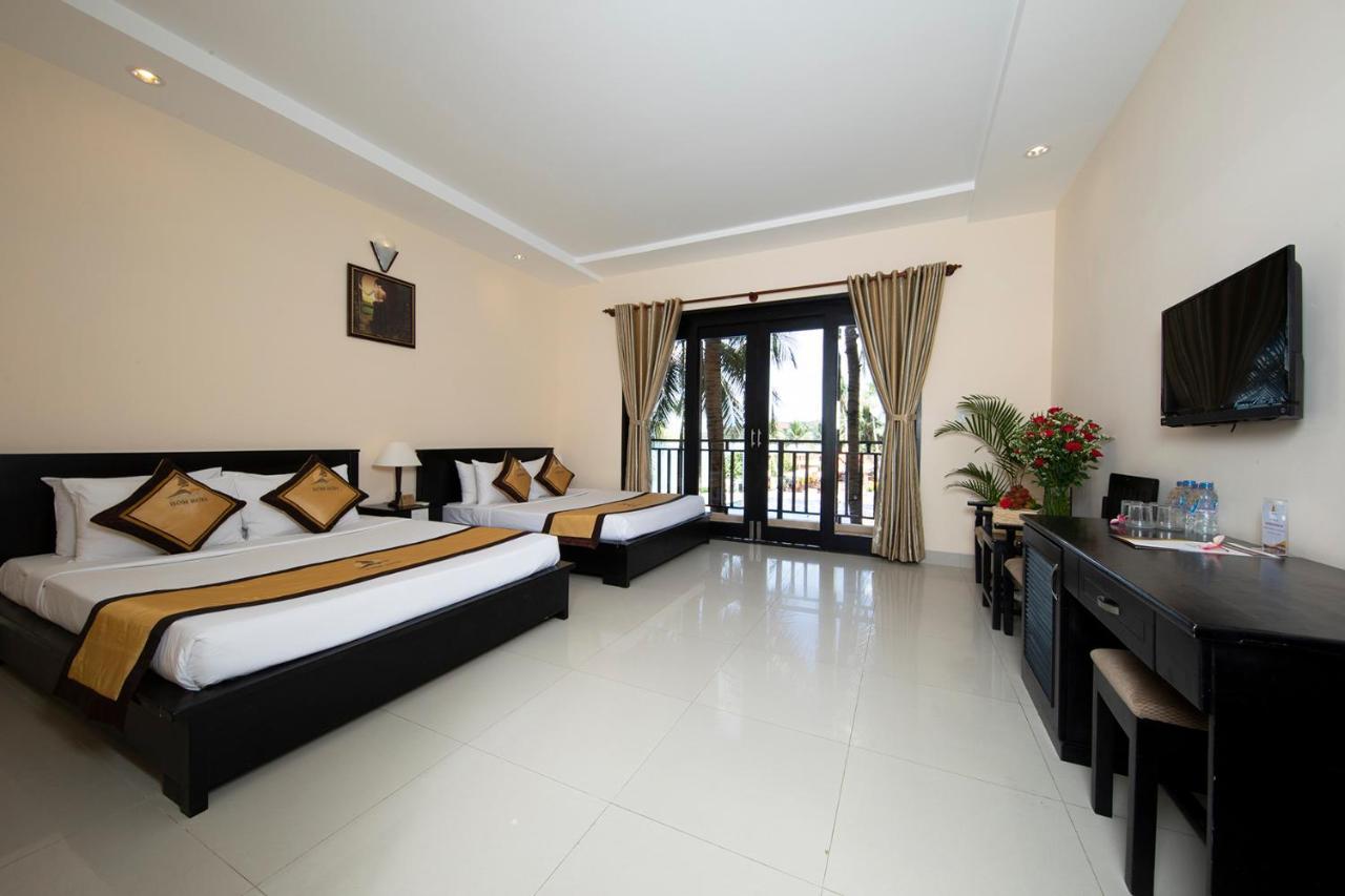 Hon Rom Central Beach Resort Mui Ne Exterior photo