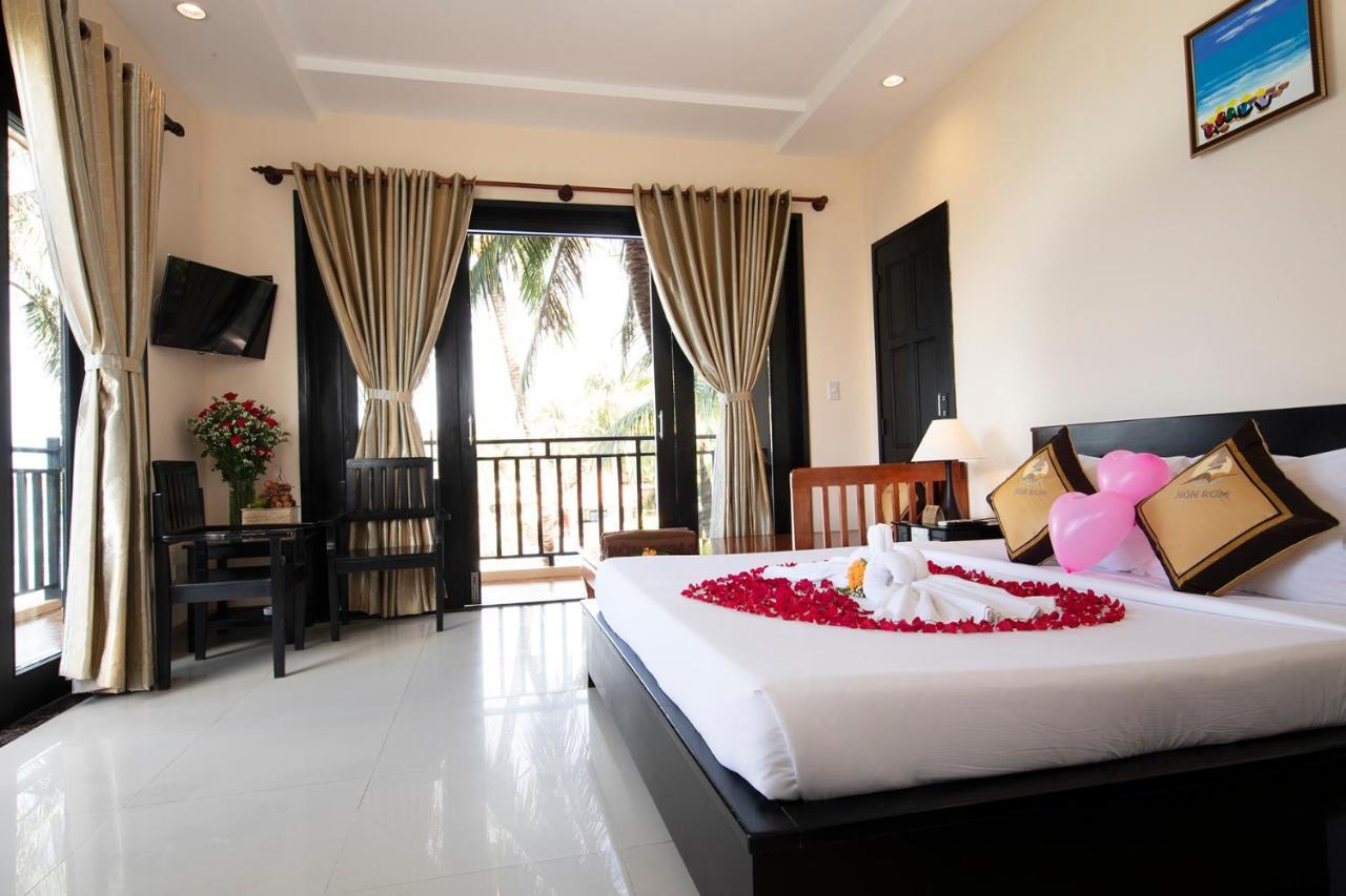 Hon Rom Central Beach Resort Mui Ne Exterior photo