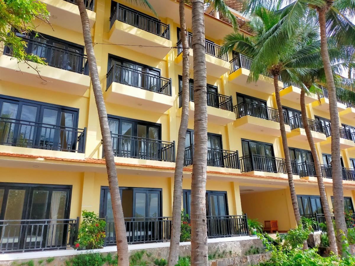 Hon Rom Central Beach Resort Mui Ne Exterior photo