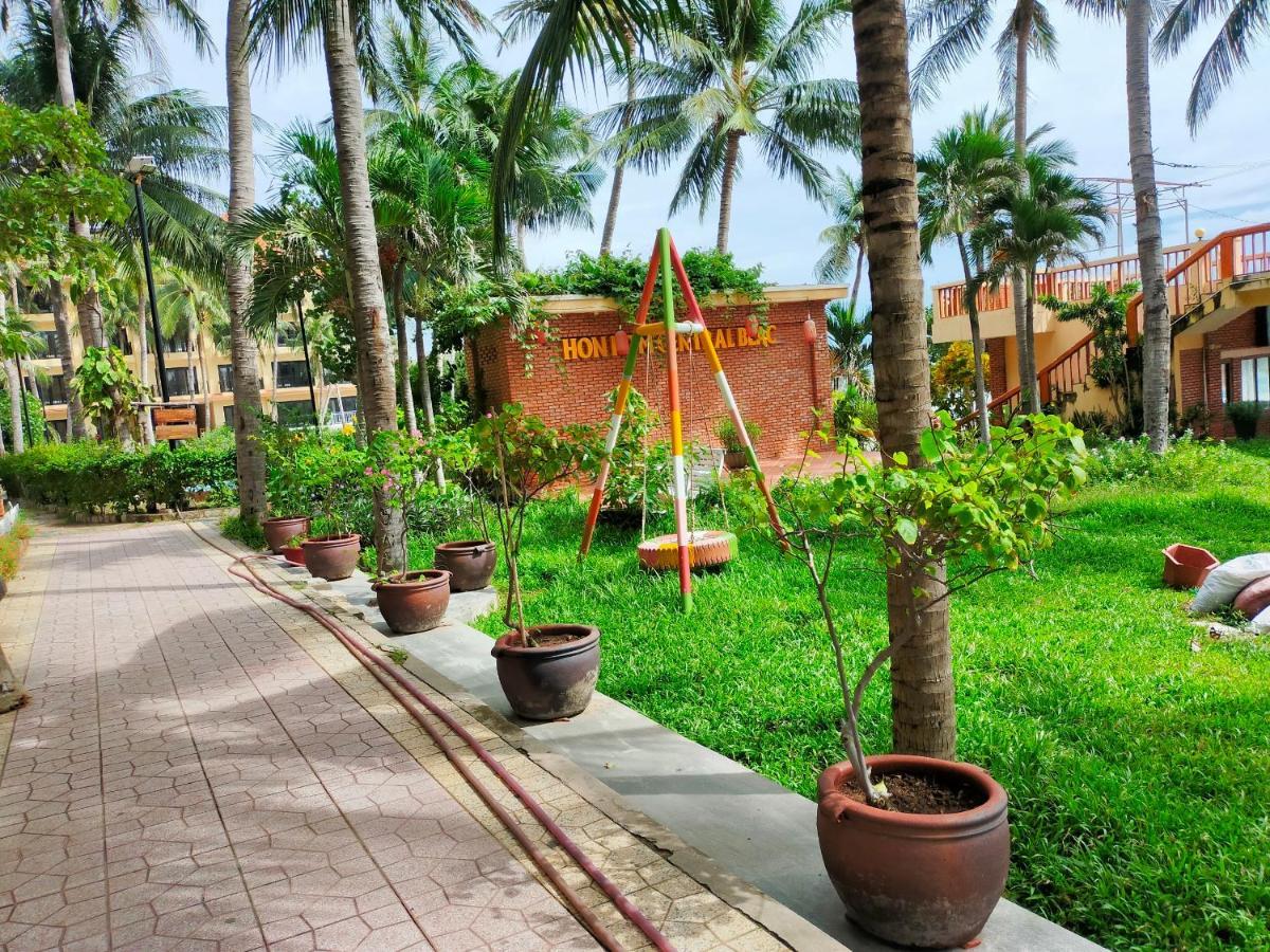 Hon Rom Central Beach Resort Mui Ne Exterior photo