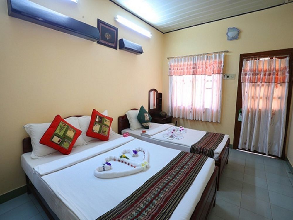 Hon Rom Central Beach Resort Mui Ne Exterior photo