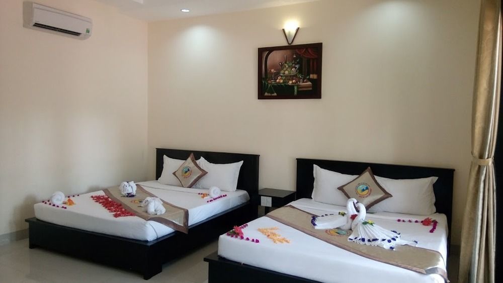 Hon Rom Central Beach Resort Mui Ne Exterior photo