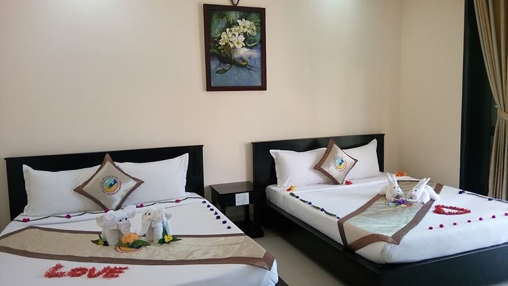 Hon Rom Central Beach Resort Mui Ne Exterior photo
