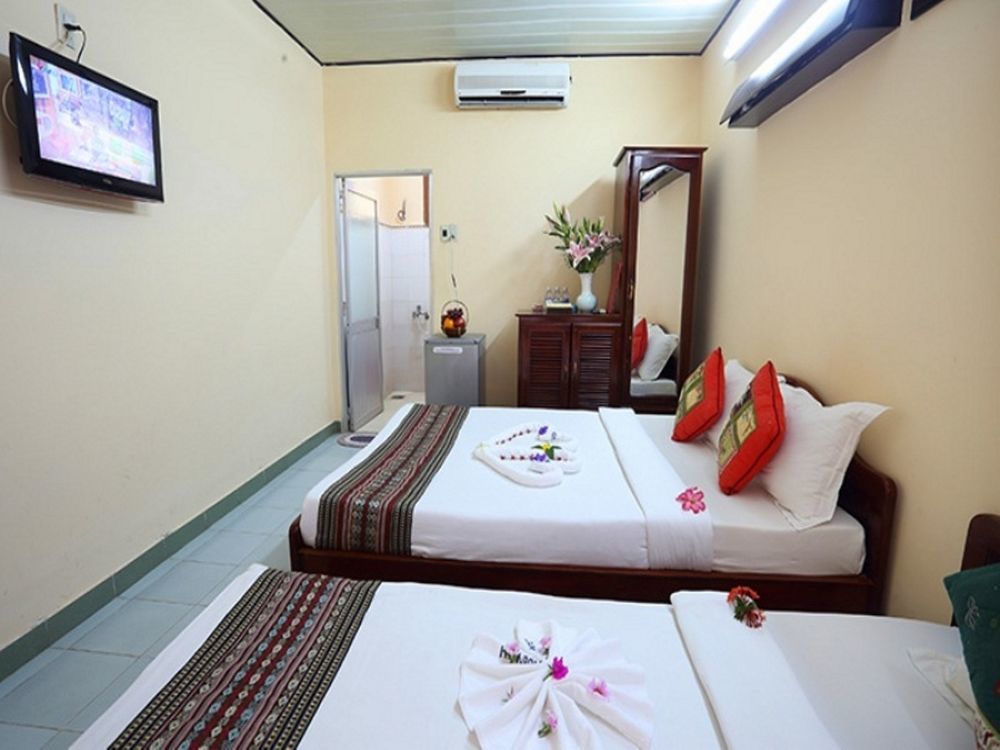 Hon Rom Central Beach Resort Mui Ne Exterior photo