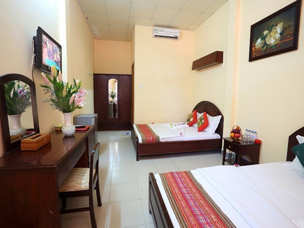 Hon Rom Central Beach Resort Mui Ne Exterior photo