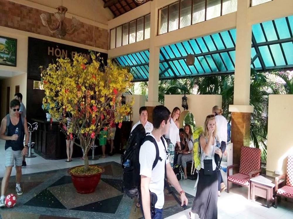 Hon Rom Central Beach Resort Mui Ne Exterior photo