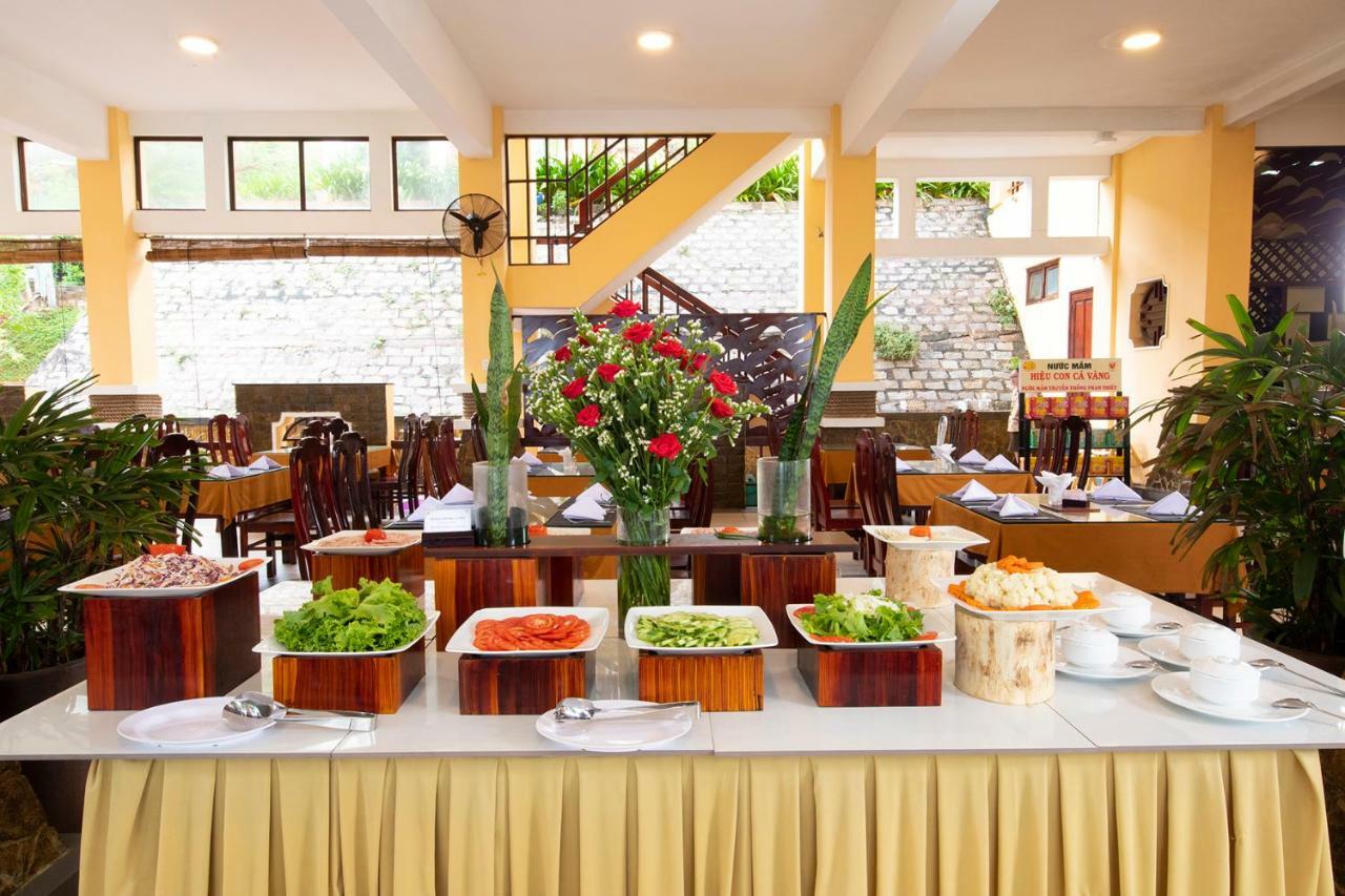Hon Rom Central Beach Resort Mui Ne Exterior photo
