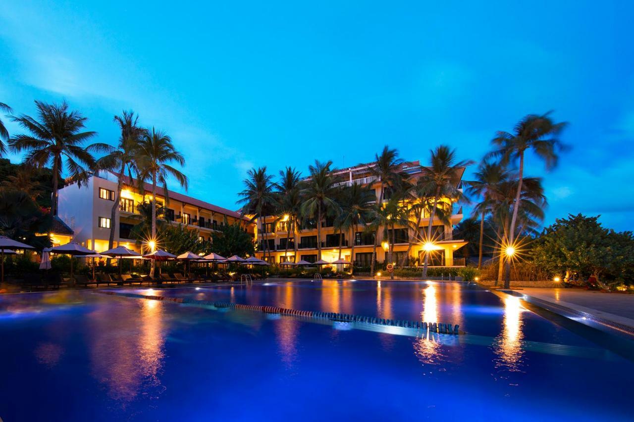 Hon Rom Central Beach Resort Mui Ne Exterior photo