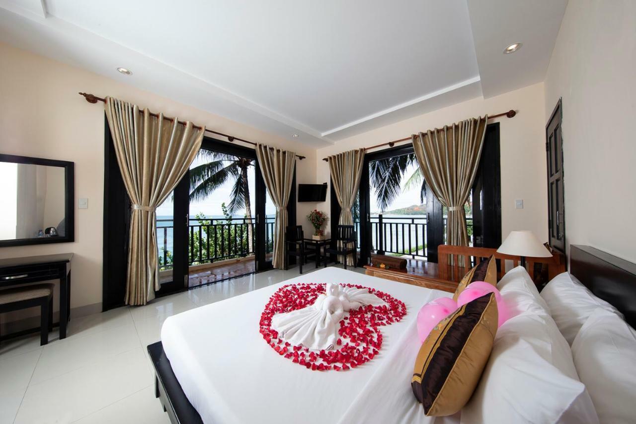 Hon Rom Central Beach Resort Mui Ne Exterior photo