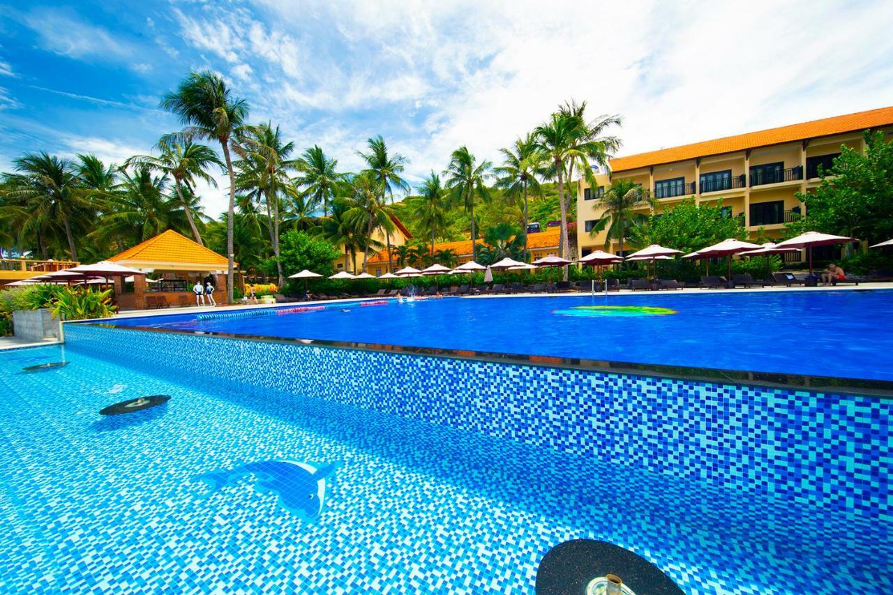 Hon Rom Central Beach Resort Mui Ne Exterior photo