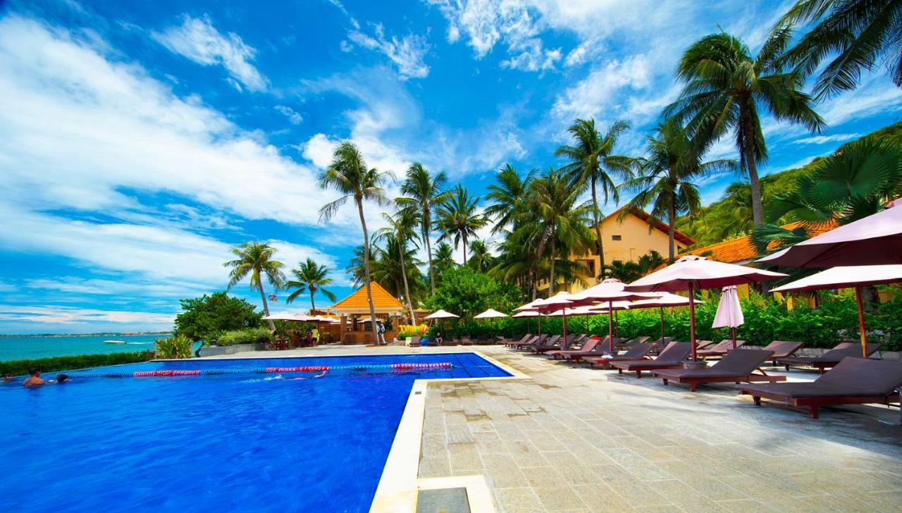 Hon Rom Central Beach Resort Mui Ne Exterior photo