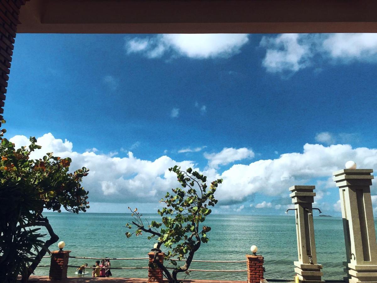 Hon Rom Central Beach Resort Mui Ne Exterior photo